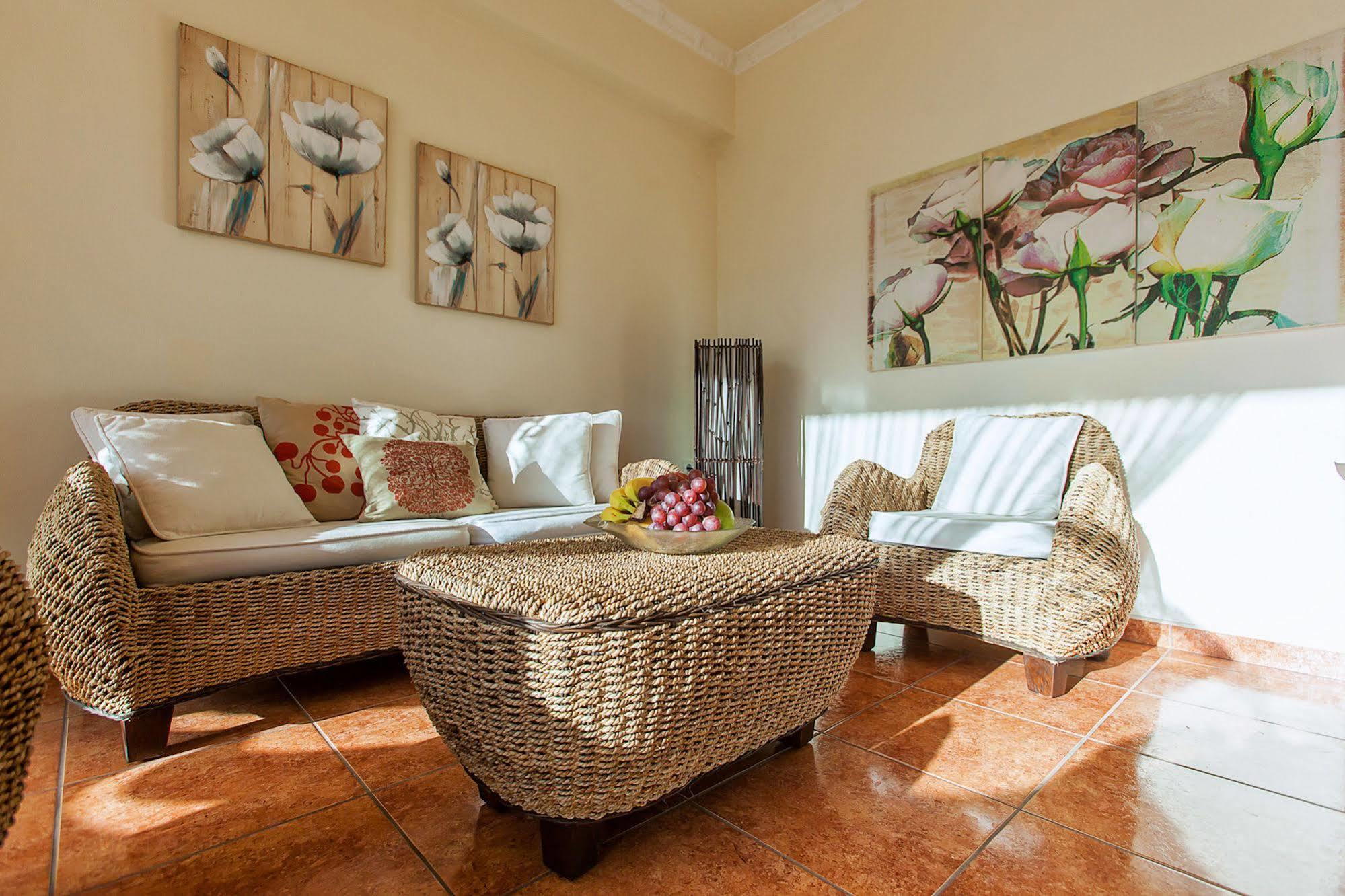 Casa Di Mare Poseidon Apartment Olympiakí Aktí Luaran gambar