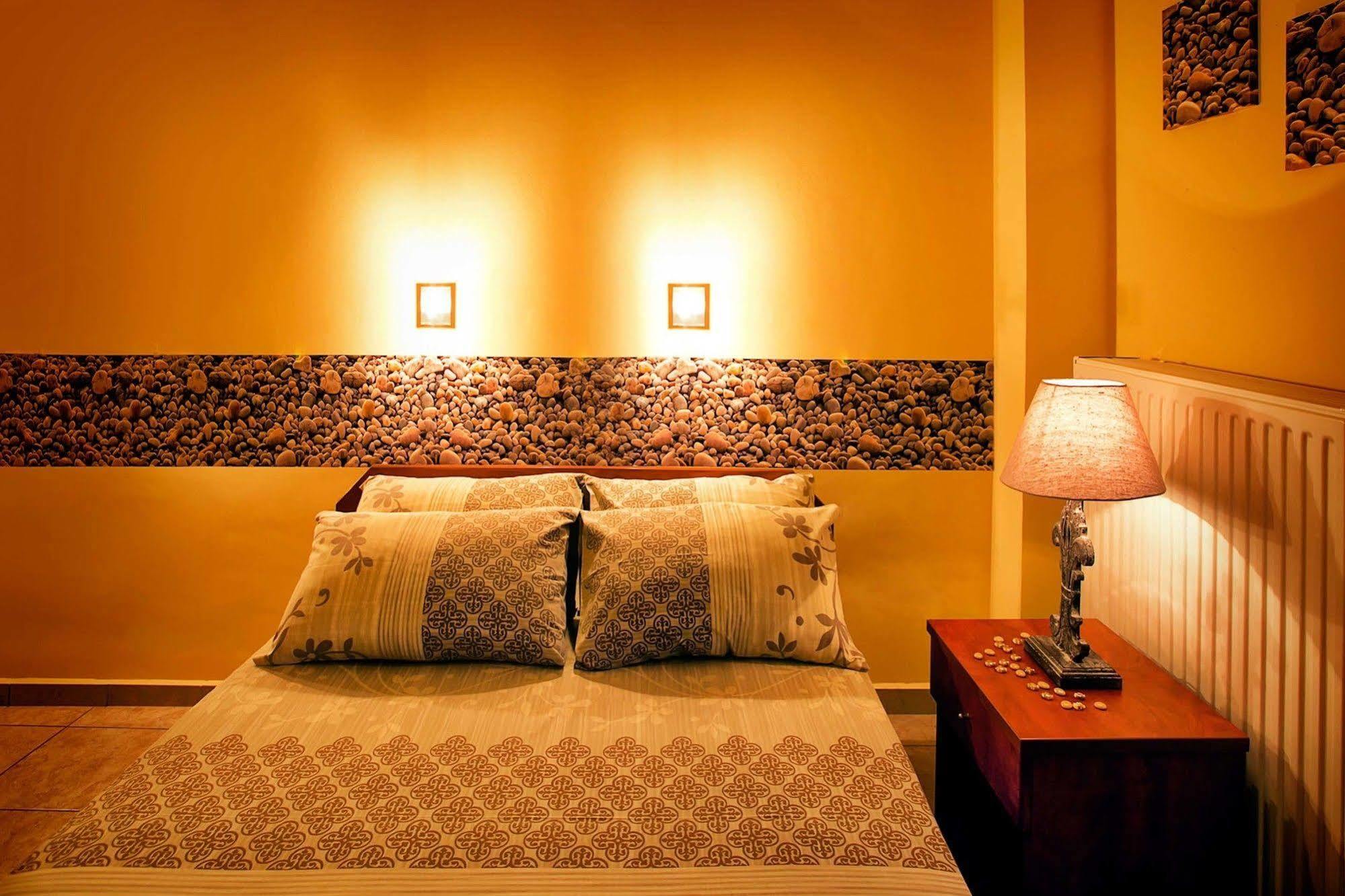 Casa Di Mare Poseidon Apartment Olympiakí Aktí Luaran gambar