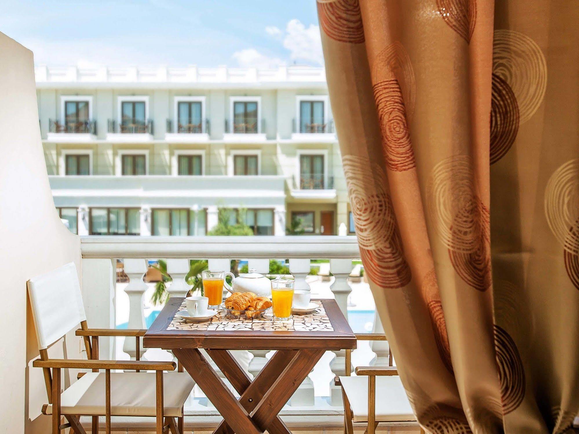 Casa Di Mare Poseidon Apartment Olympiakí Aktí Luaran gambar