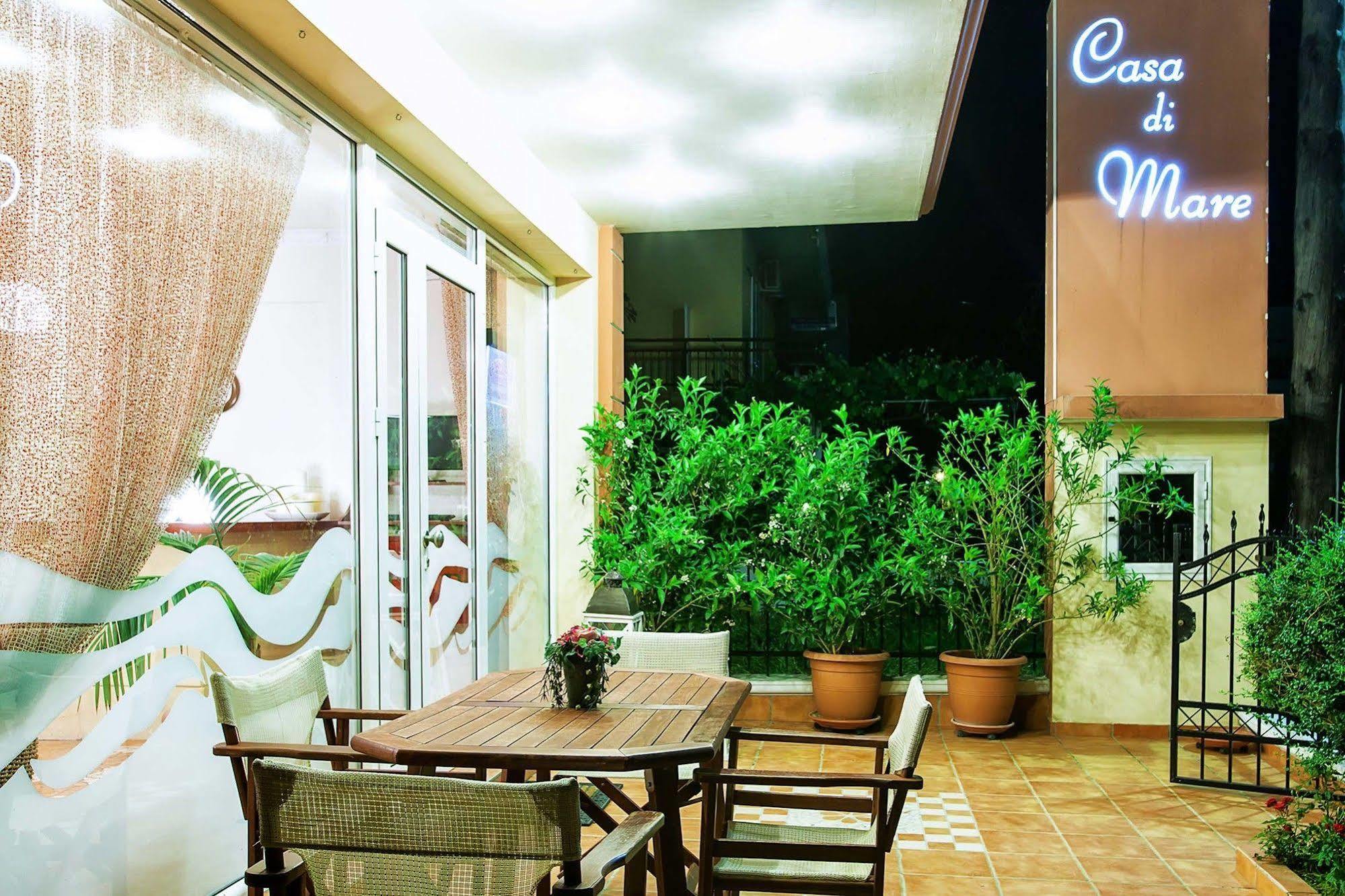 Casa Di Mare Poseidon Apartment Olympiakí Aktí Luaran gambar